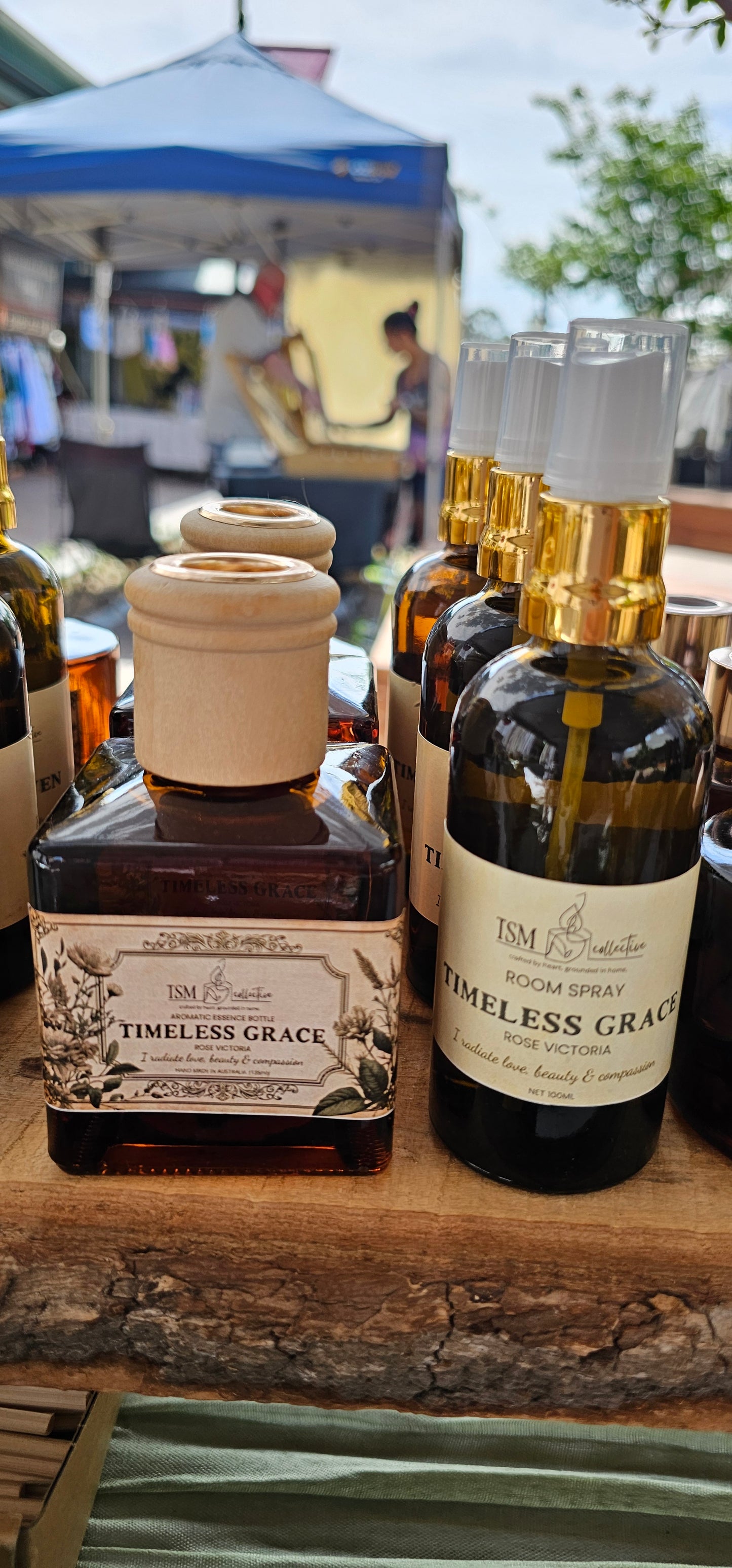 Timeless Grace Room Spray