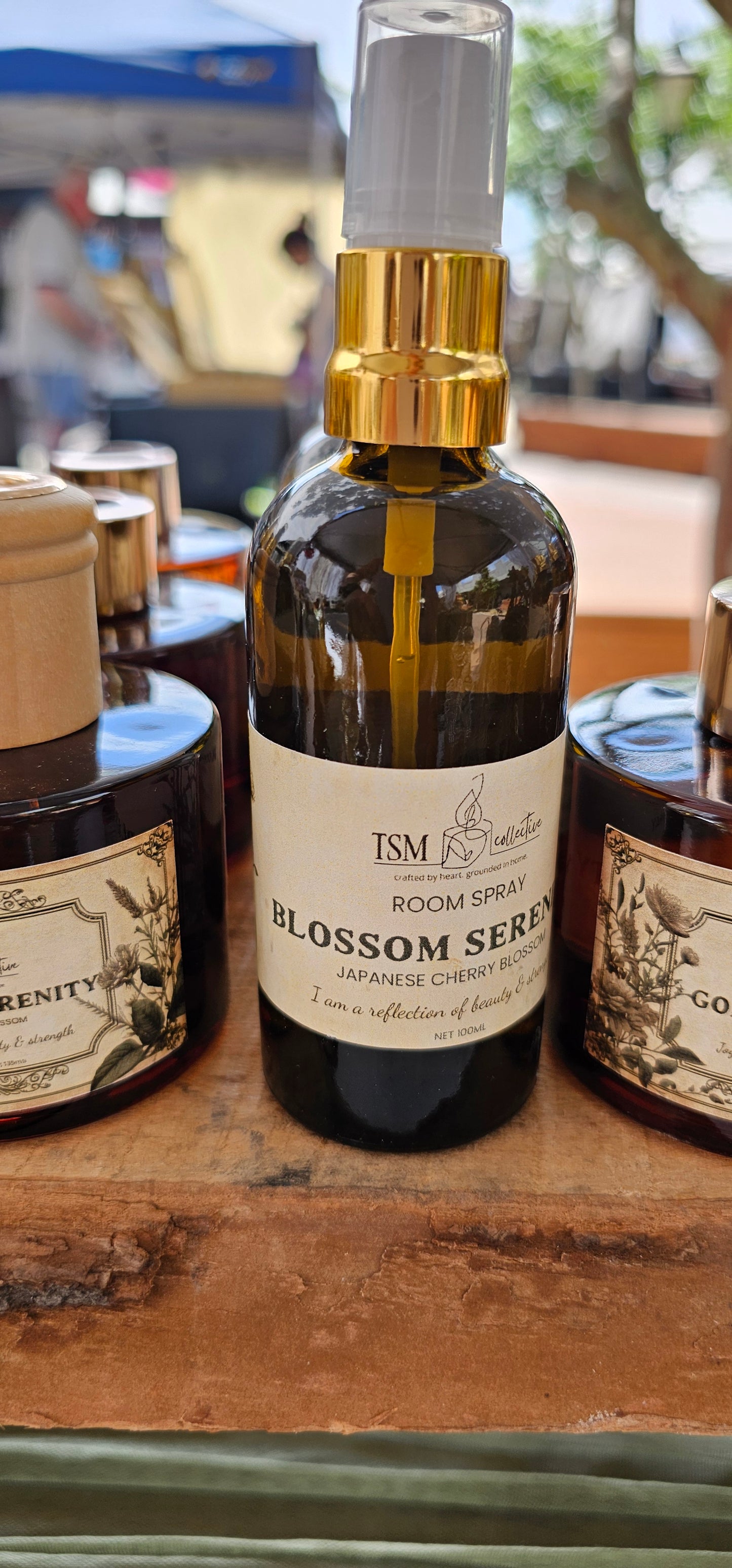 Blossom Serenity Room Spray