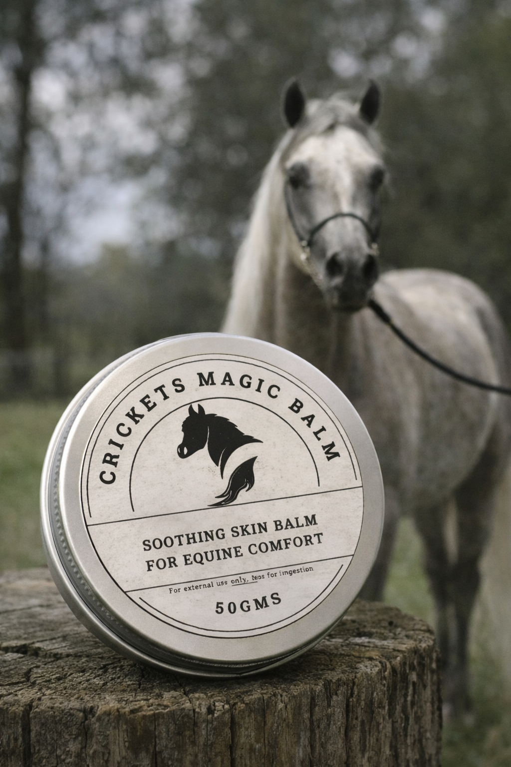 Crickets' Magic Balm