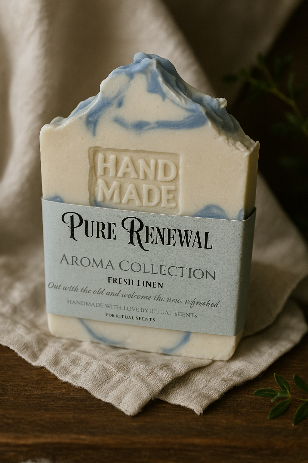 Handcrafted Apothecary Soap Bar – TSM Collective