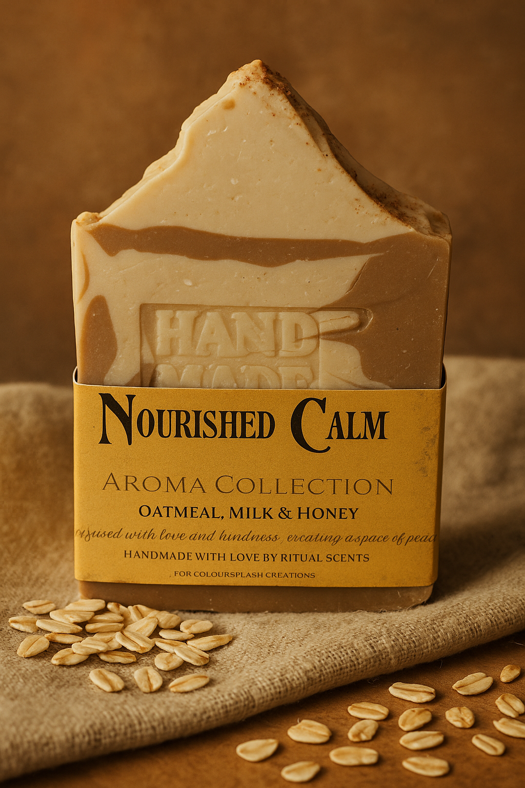 Handcrafted Apothecary Soap Bar – TSM Collective