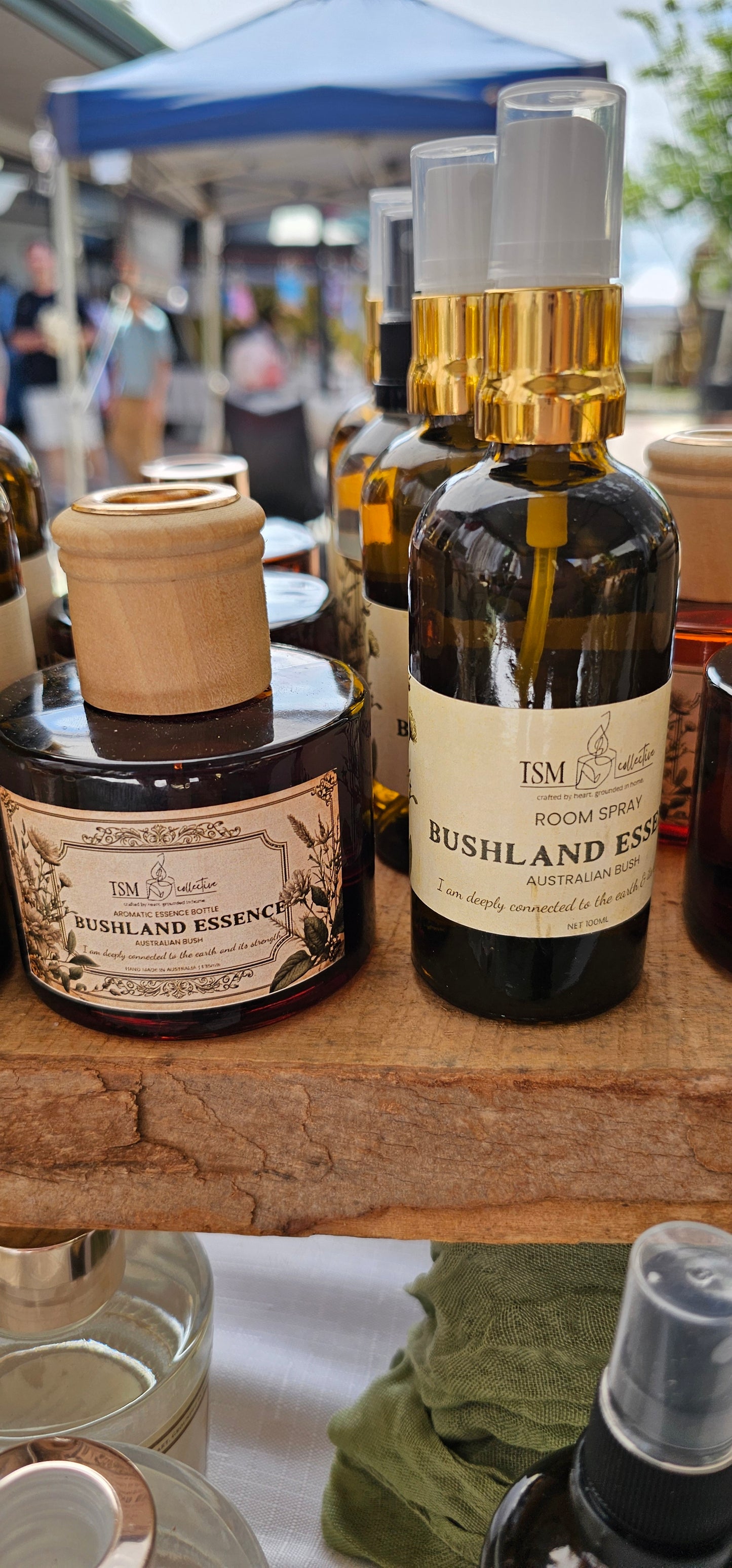 Bushland Essence Room Spray