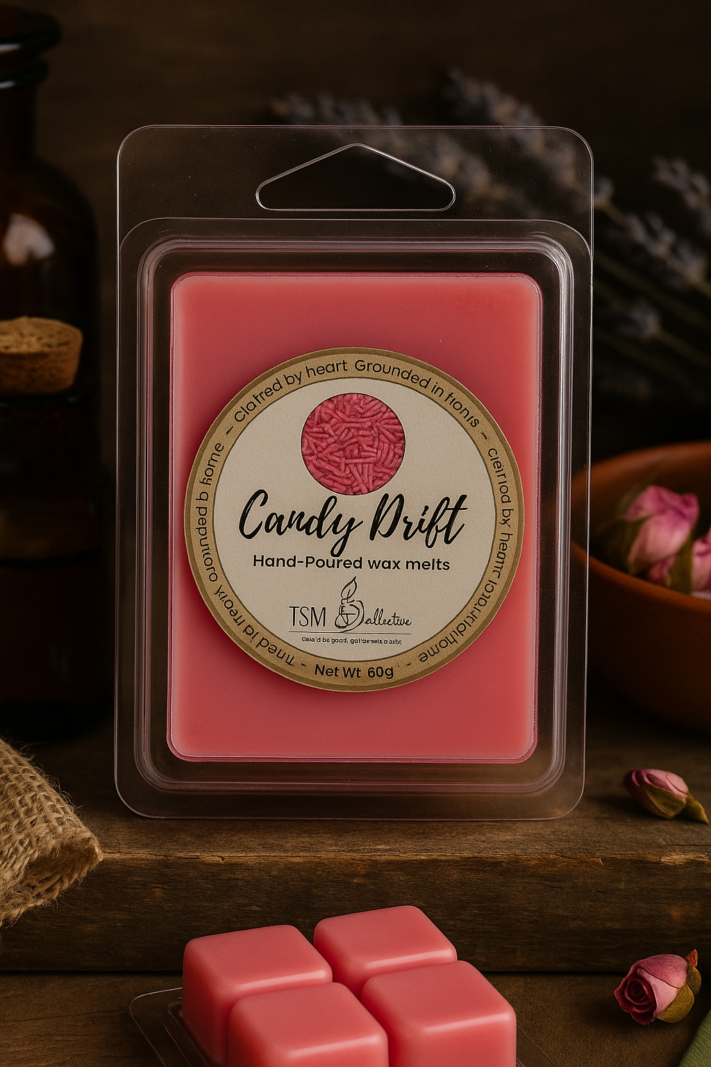 Wax Melts (Non-Crystal)