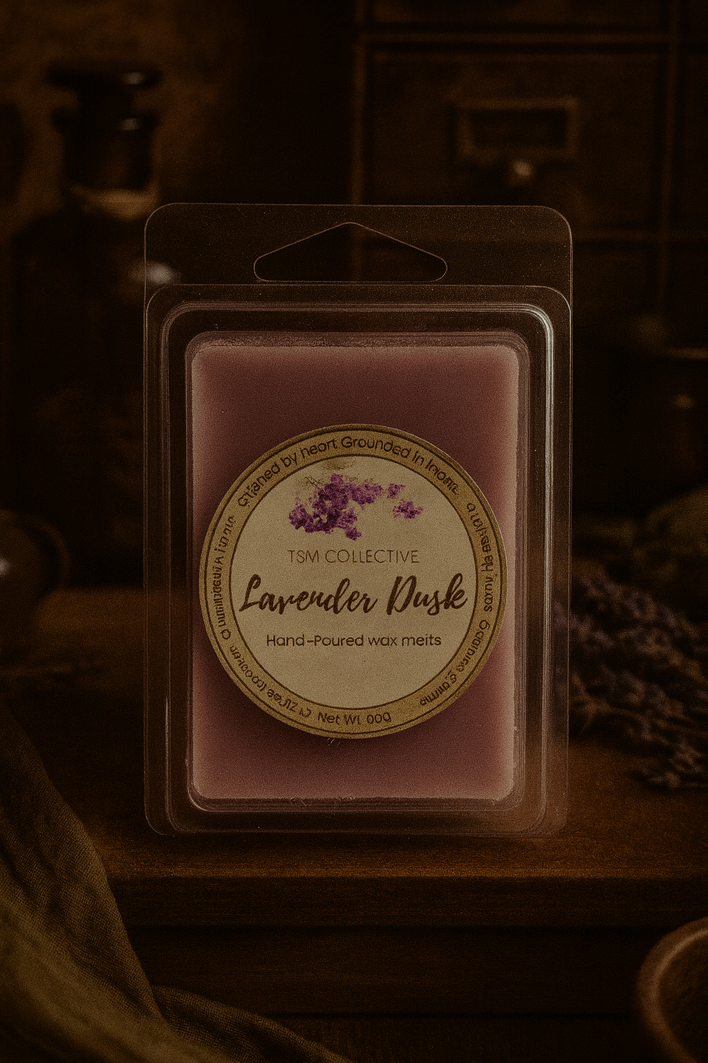 Wax Melts (Non-Crystal)