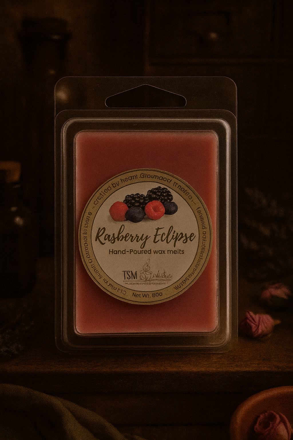Wax Melts (Non-Crystal)
