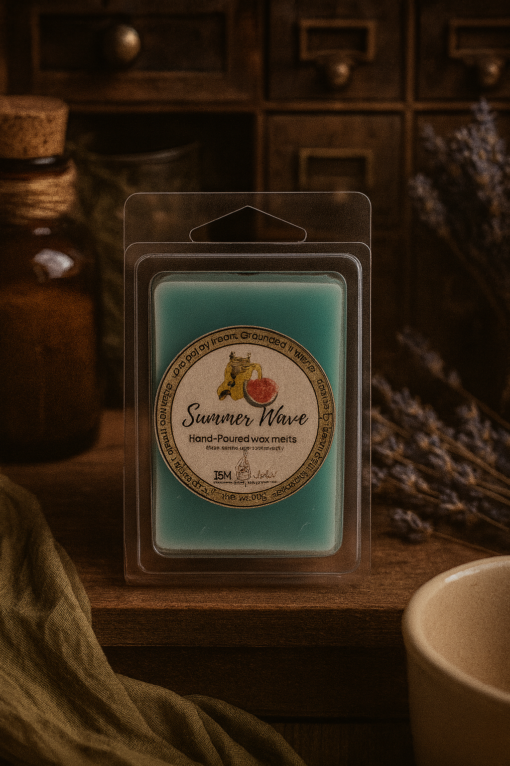 Wax Melts (Non-Crystal)