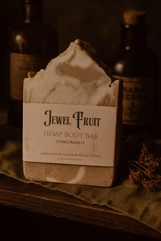 Handcrafted Apothecary Soap Bar – TSM Collective