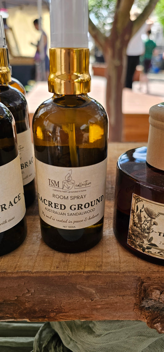 Sacred Ground Room Spray