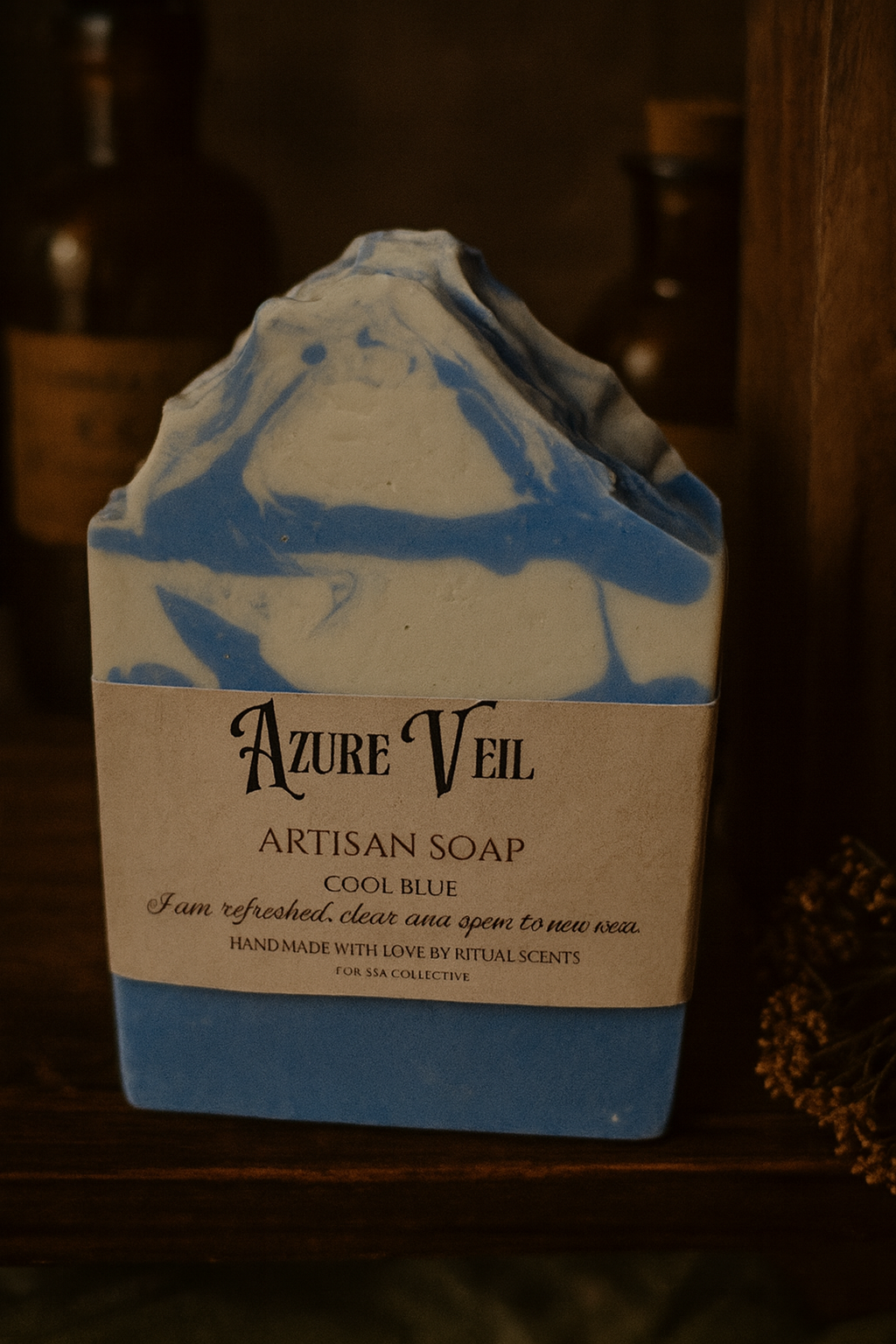 Handcrafted Apothecary Soap Bar – TSM Collective