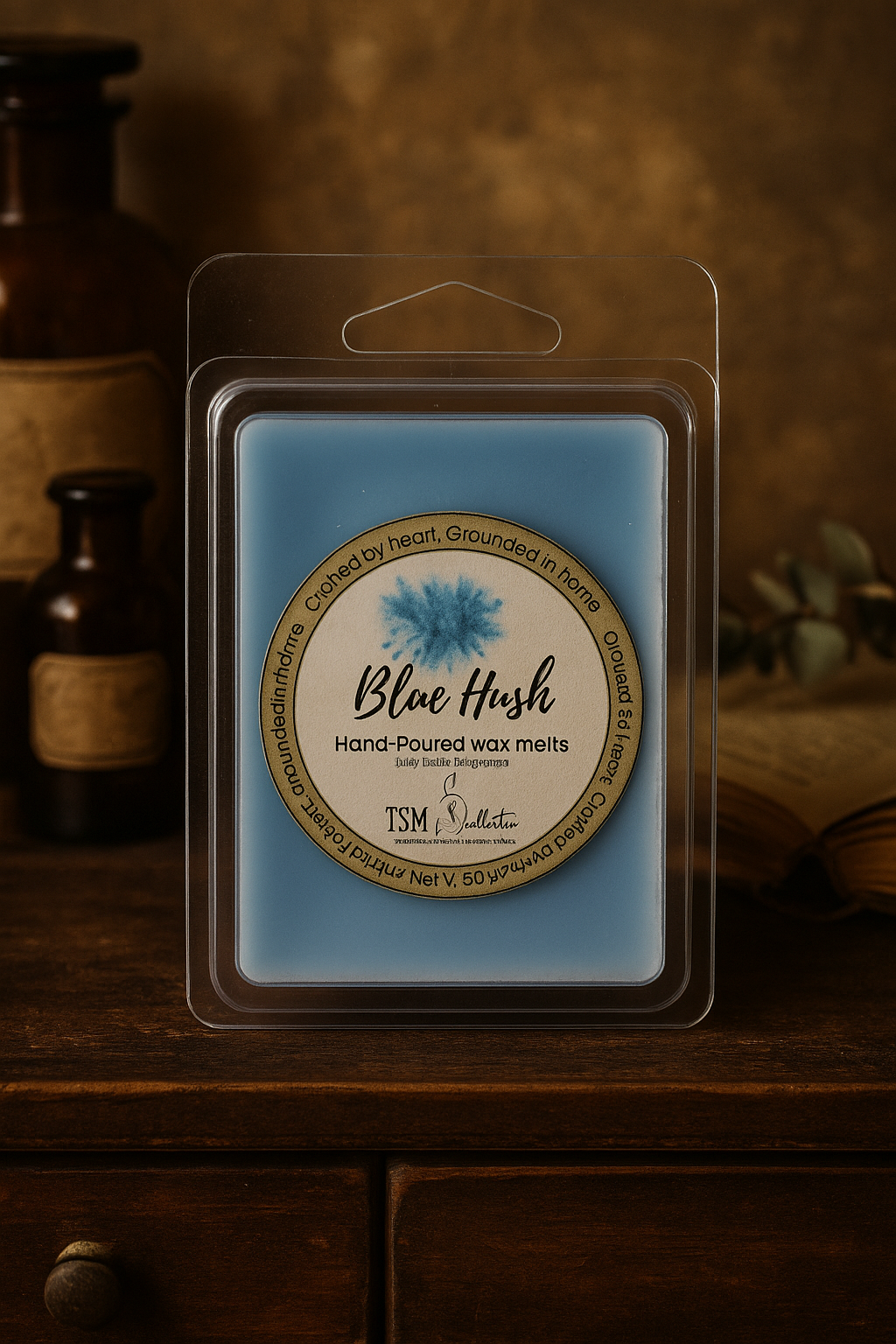 Wax Melts (Non-Crystal)