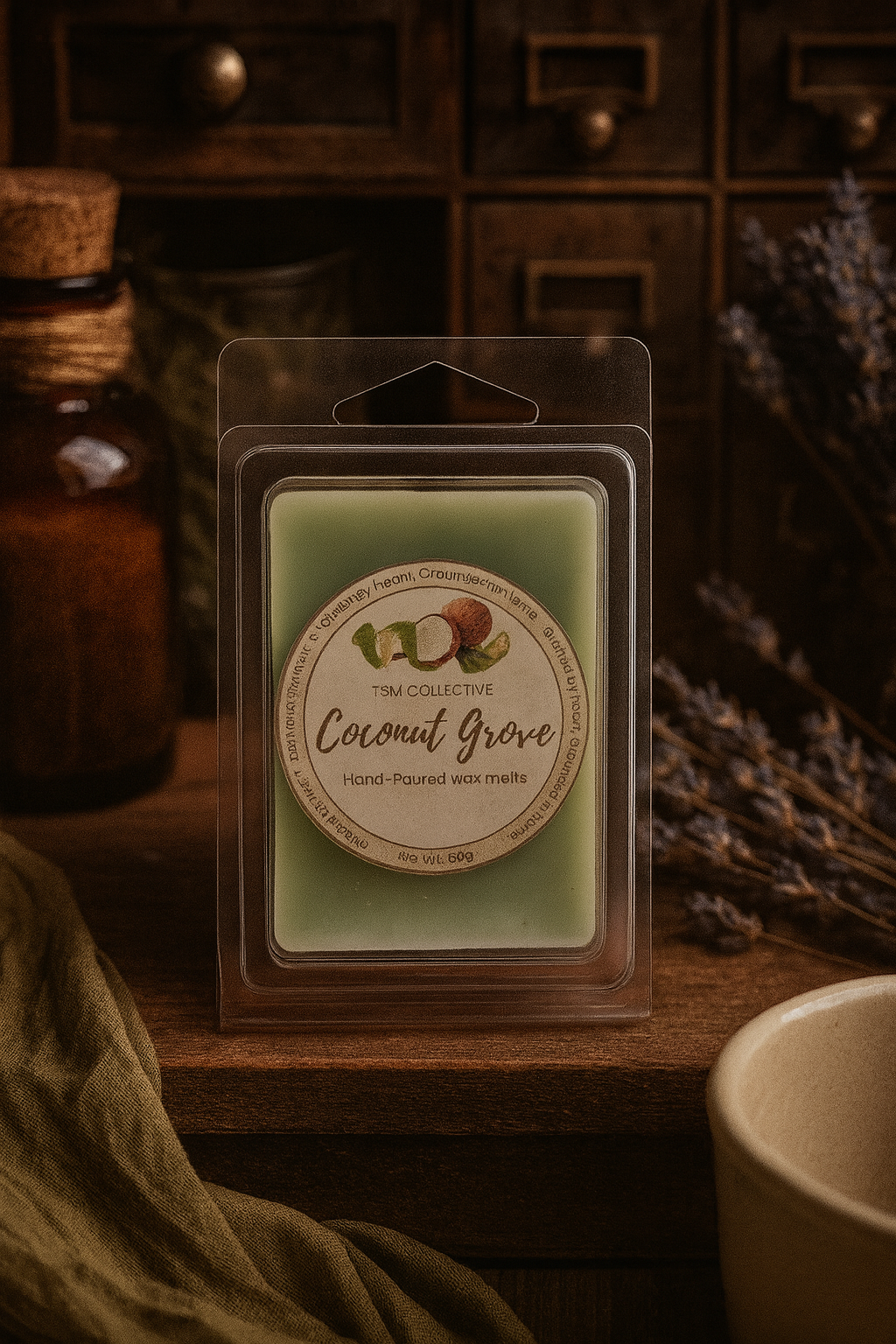 Wax Melts (Non-Crystal)
