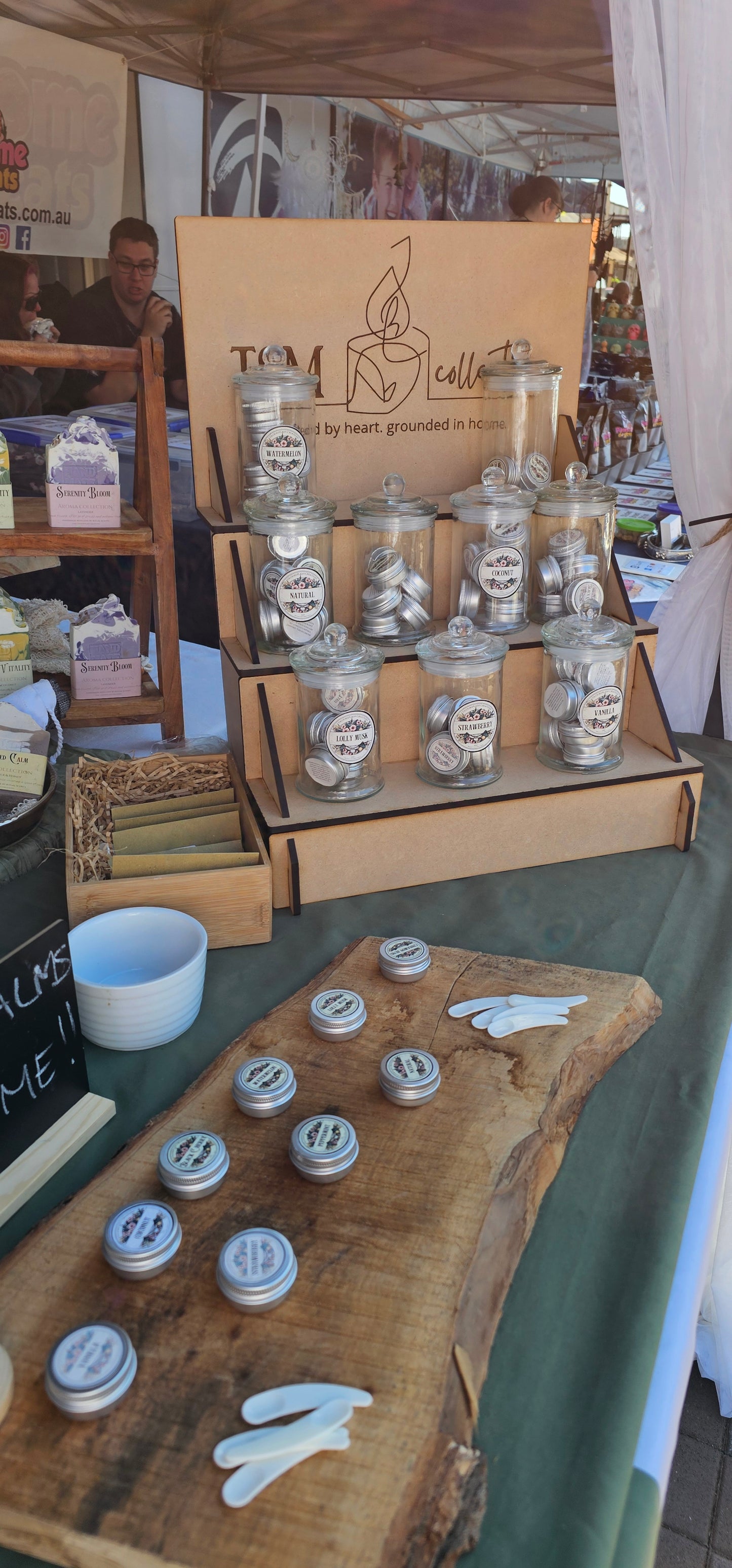 Beeswax Lip Balm (Classic Tin)