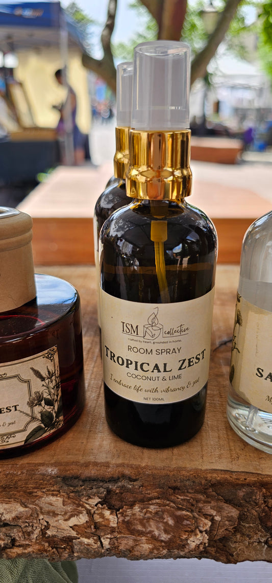 Tropical Zest Room Spray