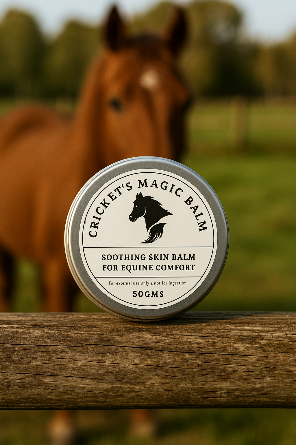 Crickets' Magic Balm